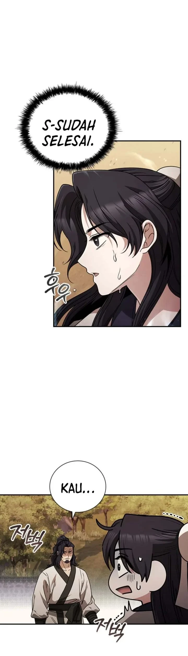 Senior Brother Lee Hoe Chapter 16 Gambar 35