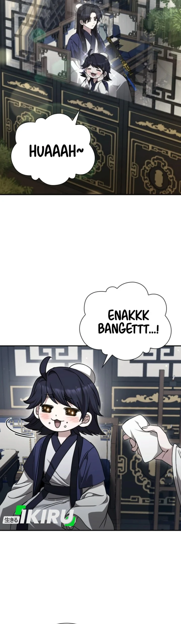 Senior Brother Lee Hoe Chapter 18 Gambar 44