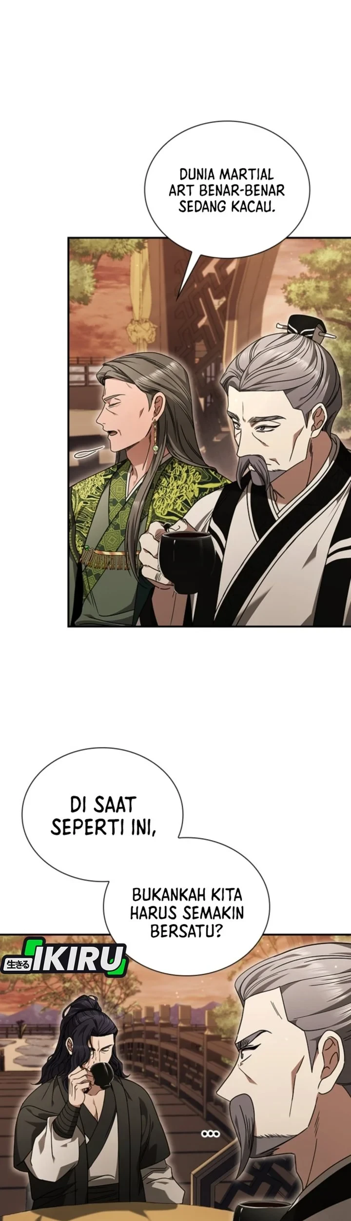 Senior Brother Lee Hoe Chapter 19 Gambar 37