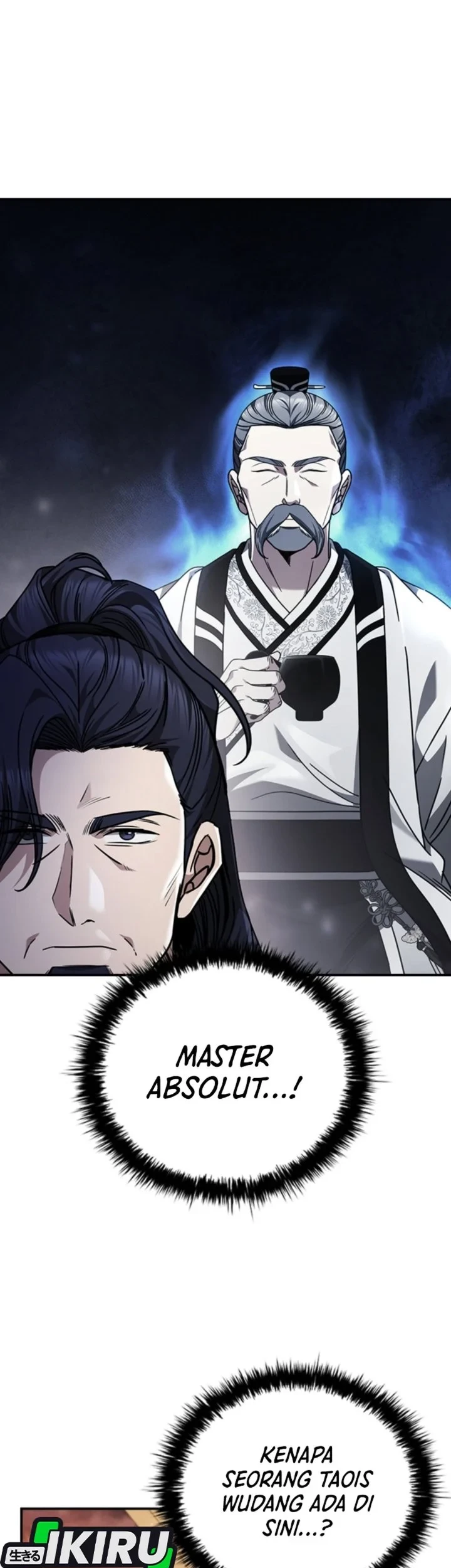 Senior Brother Lee Hoe Chapter 19 Gambar 39