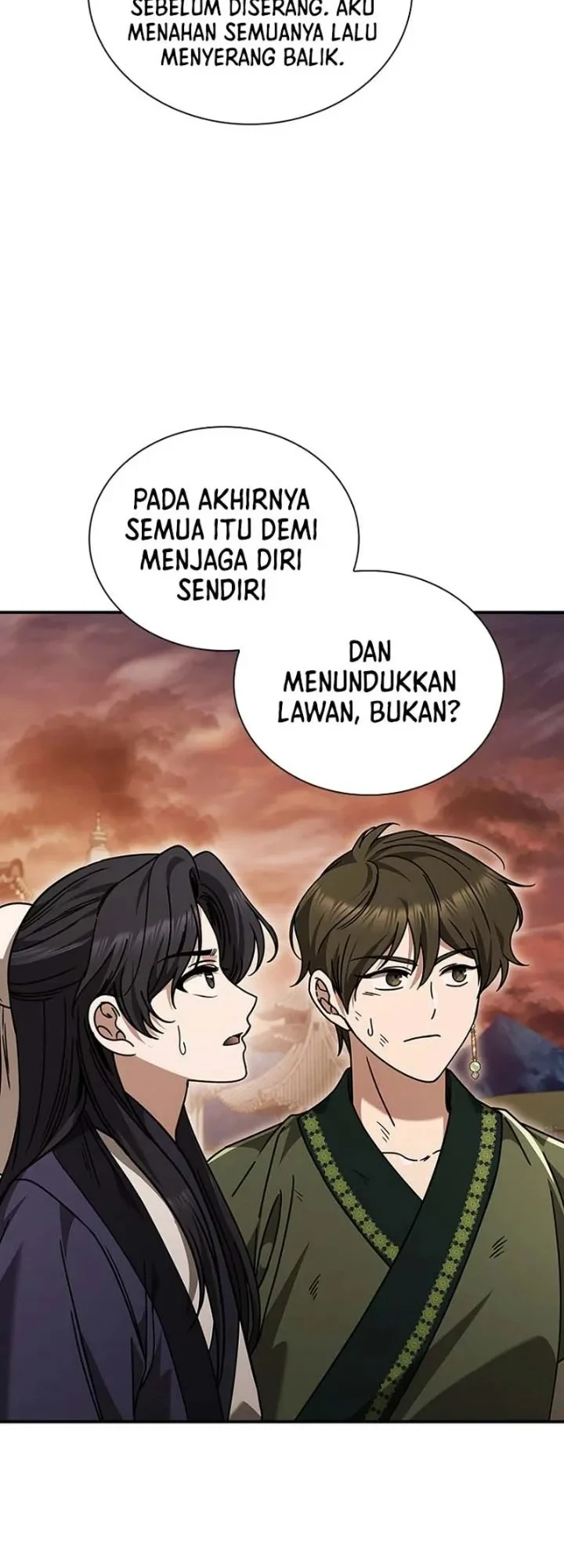 Senior Brother Lee Hoe Chapter 20 Gambar 28