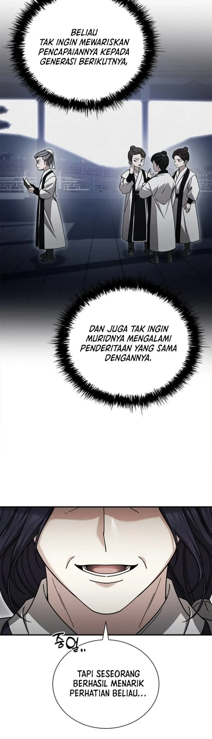 Senior Brother Lee Hoe Chapter 21 Gambar 40