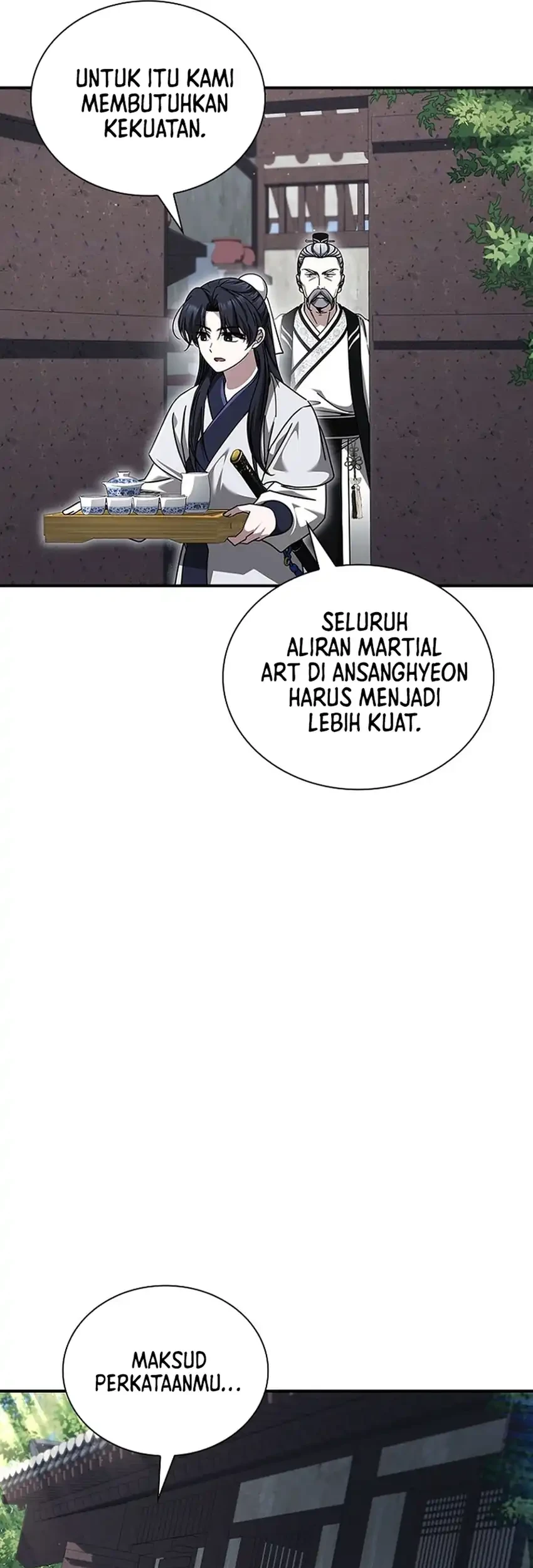 Senior Brother Lee Hoe Chapter 22 Gambar 40