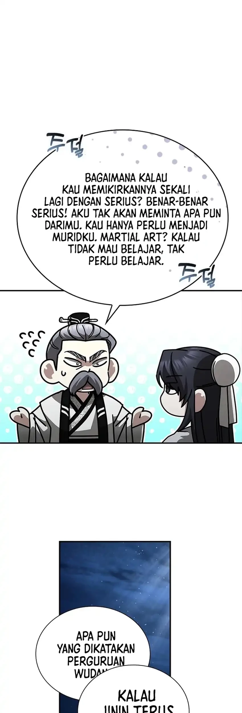 Senior Brother Lee Hoe Chapter 24 Gambar 37
