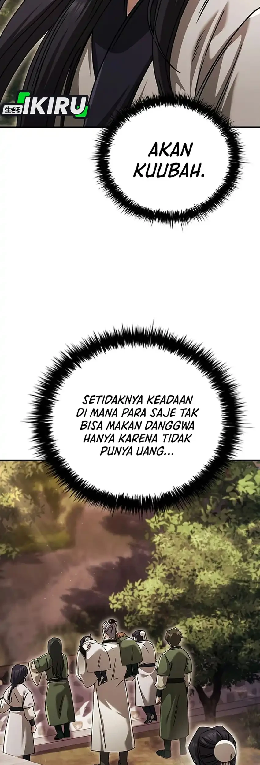 Senior Brother Lee Hoe Chapter 25 Gambar 37