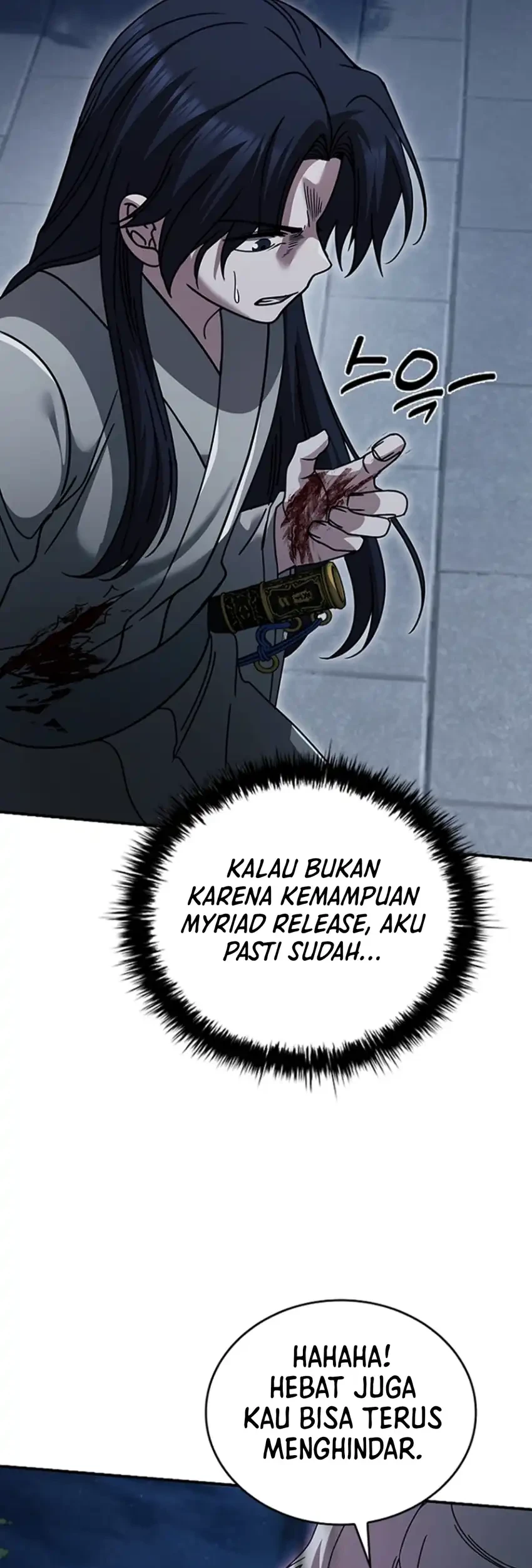 Senior Brother Lee Hoe Chapter 27 Gambar 40