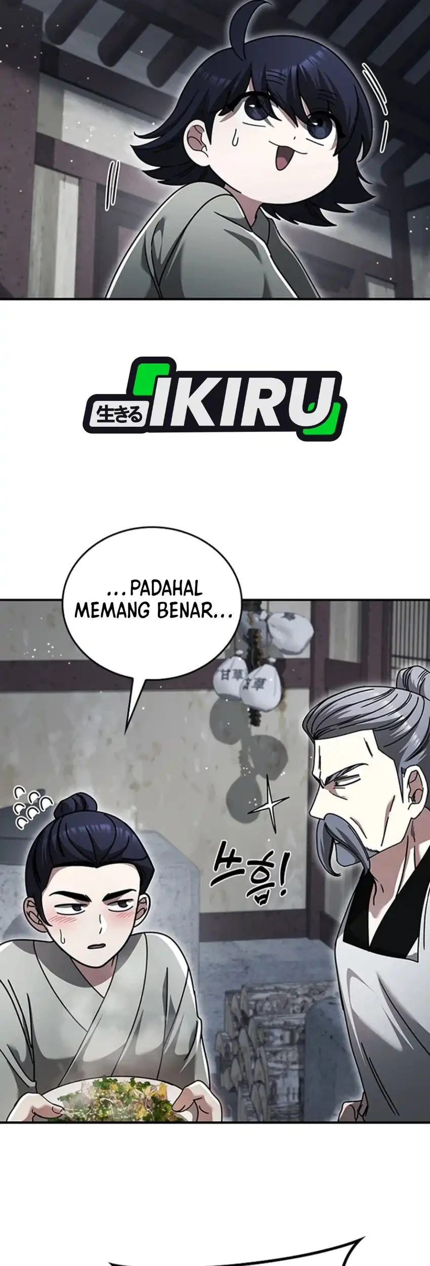 Senior Brother Lee Hoe Chapter 29 Gambar 36