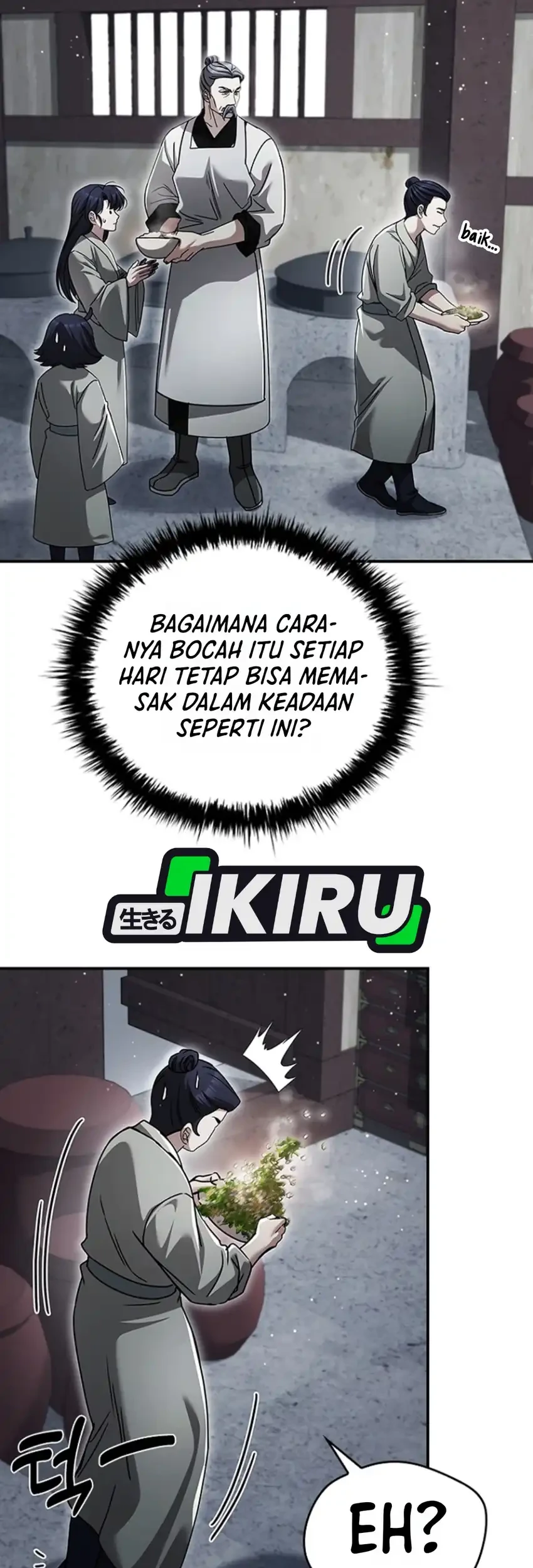Senior Brother Lee Hoe Chapter 29 Gambar 38