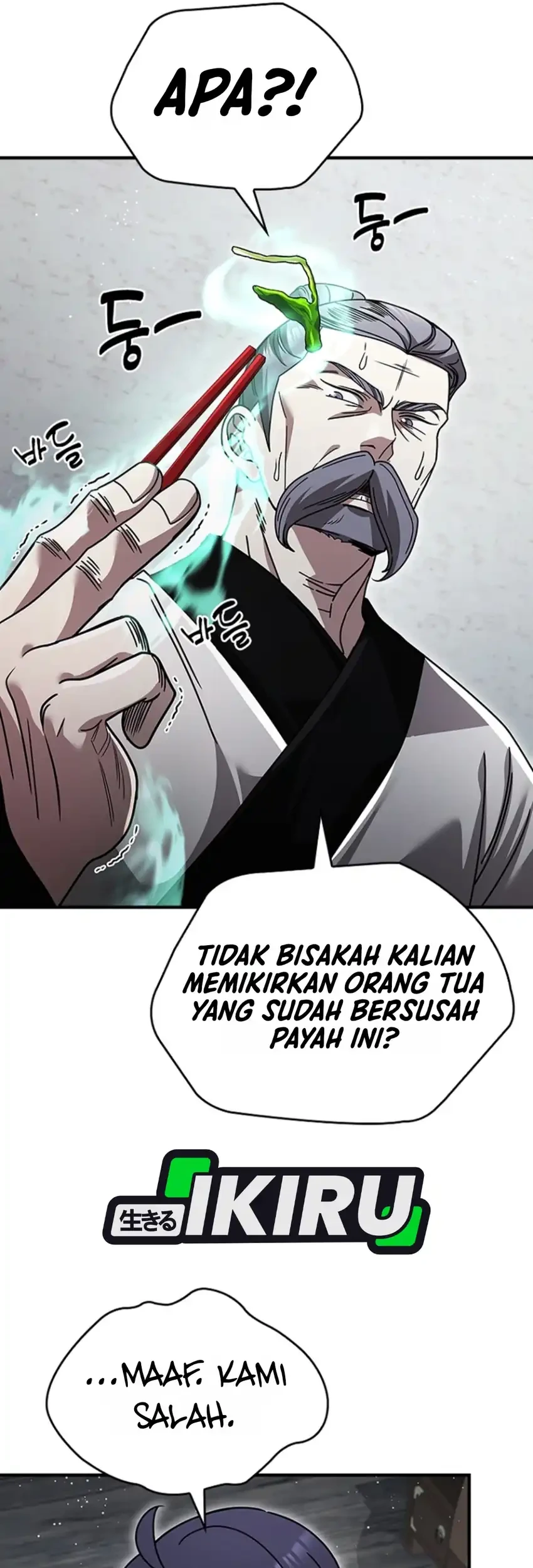 Senior Brother Lee Hoe Chapter 30 Gambar 34