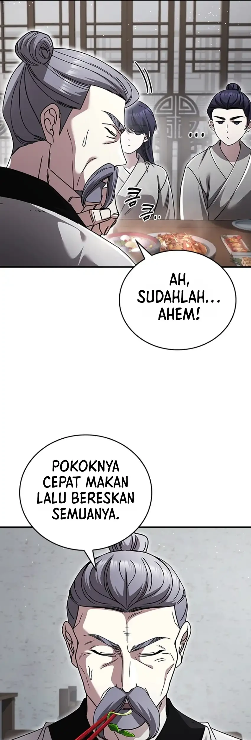 Senior Brother Lee Hoe Chapter 30 Gambar 36