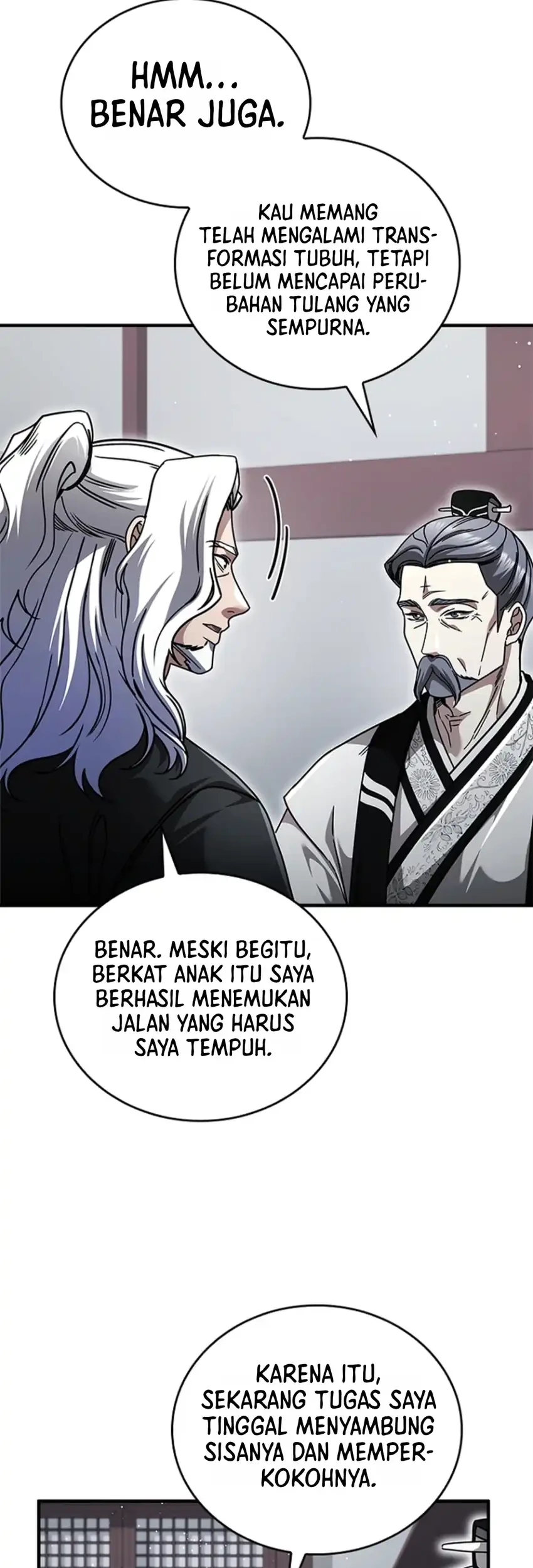 Senior Brother Lee Hoe Chapter 31 Gambar 34