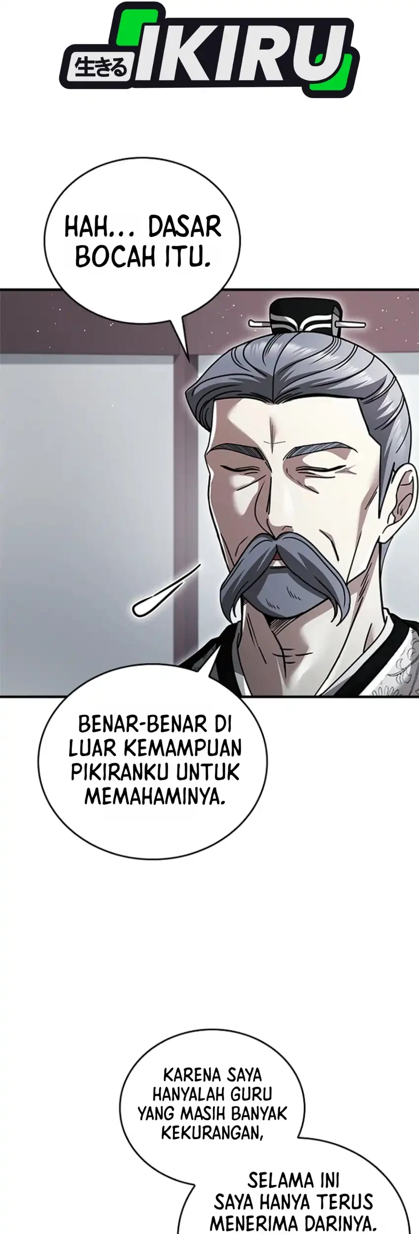 Senior Brother Lee Hoe Chapter 31 Gambar 36