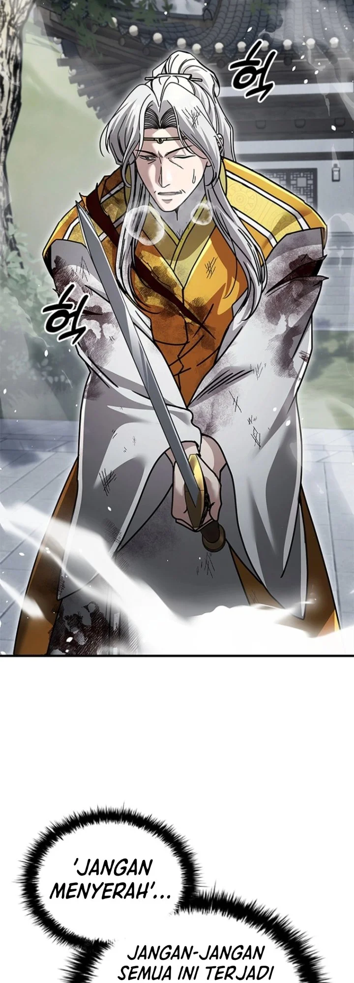 Senior Brother Lee Hoe Chapter 35 Gambar 43
