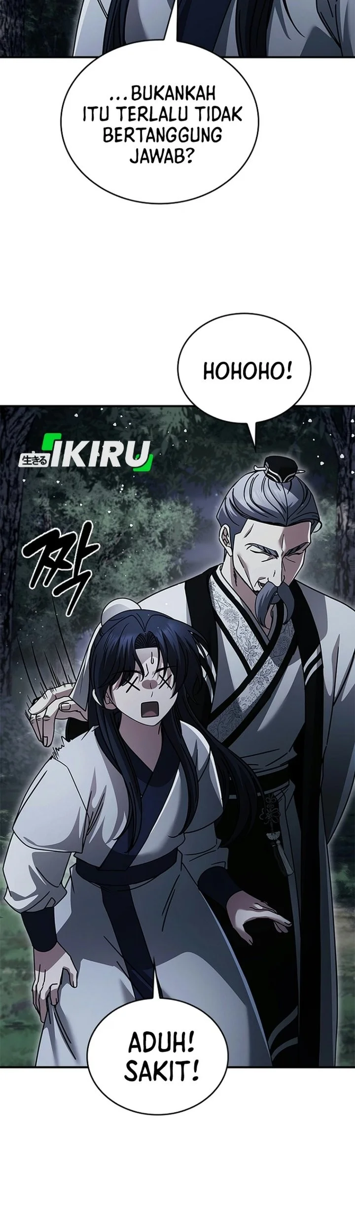 Senior Brother Lee Hoe Chapter 36 Gambar 39