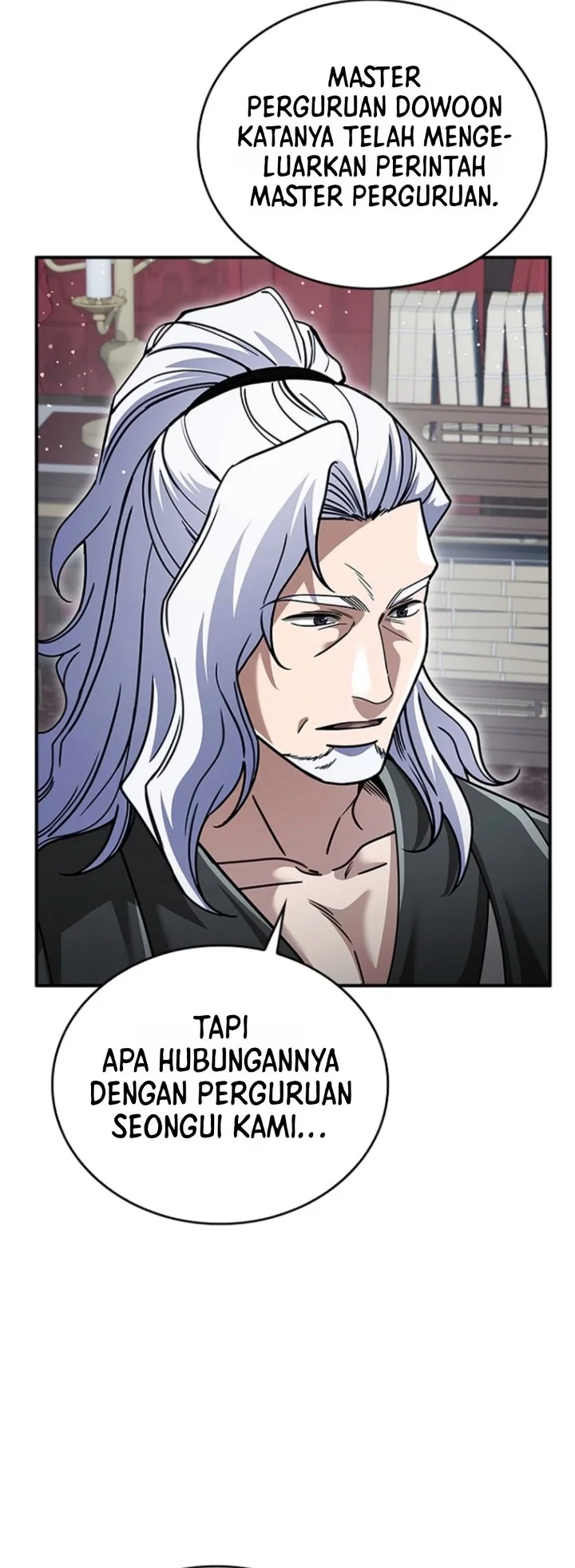 Senior Brother Lee Hoe Chapter 37 Gambar 39