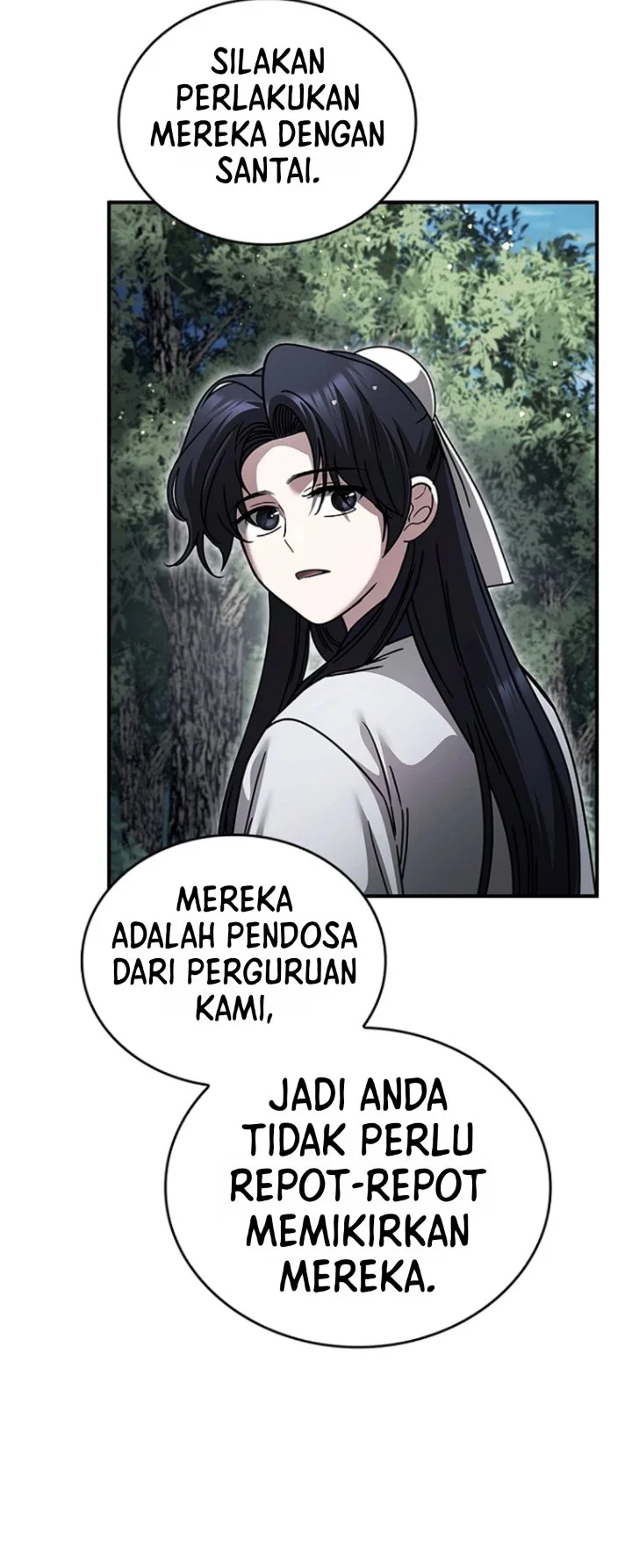 Senior Brother Lee Hoe Chapter 38 Gambar 42