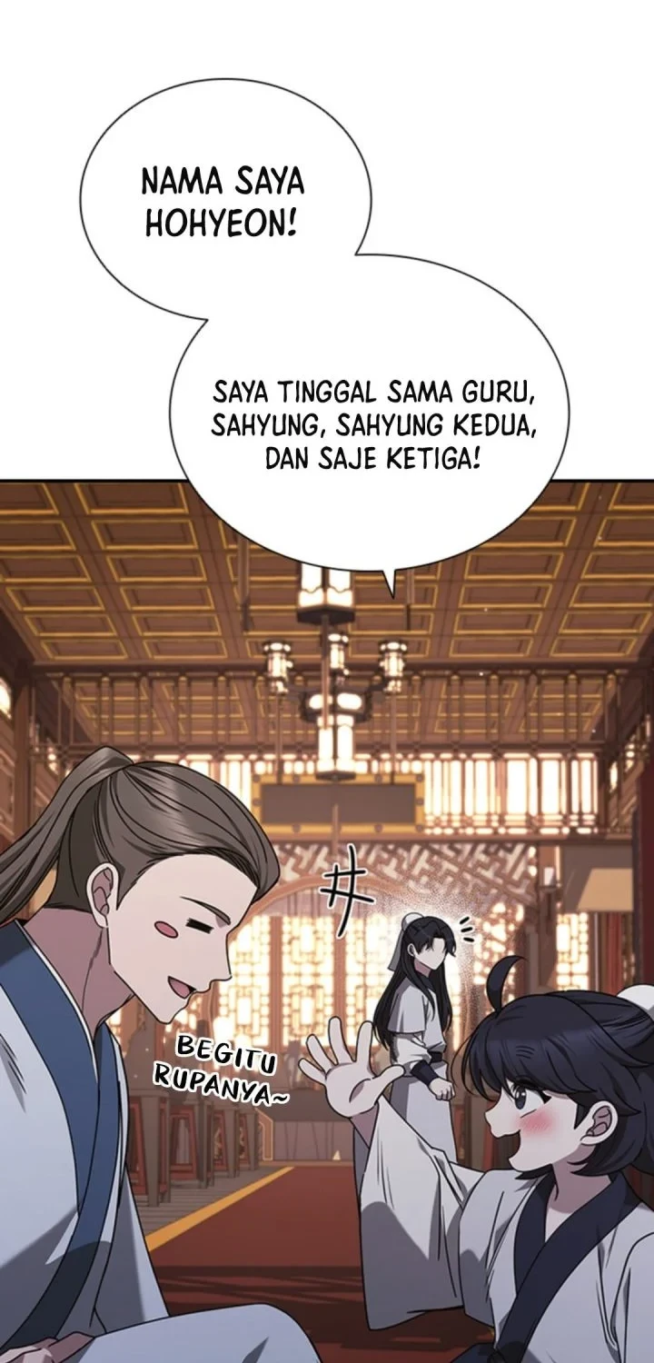 Senior Brother Lee Hoe Chapter 4 Gambar 32