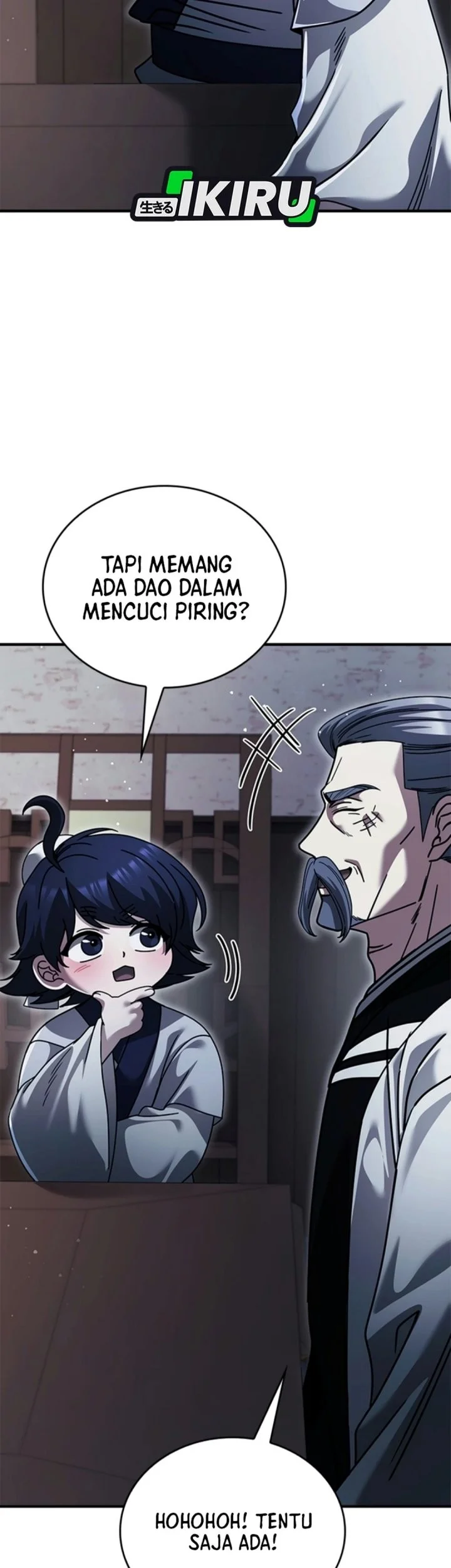 Senior Brother Lee Hoe Chapter 40 Gambar 43