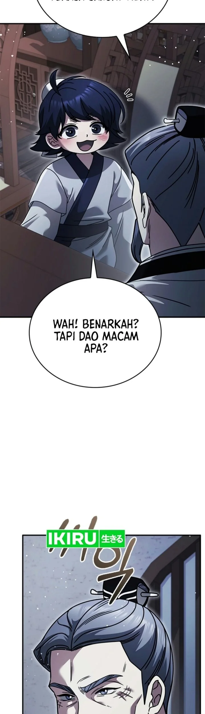 Senior Brother Lee Hoe Chapter 40 Gambar 45