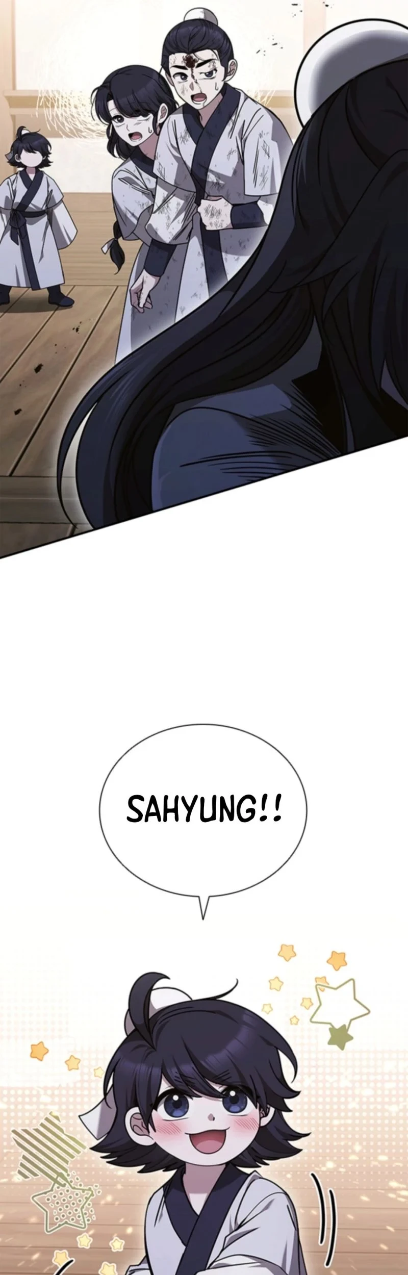 Senior Brother Lee Hoe Chapter 5 Gambar 43