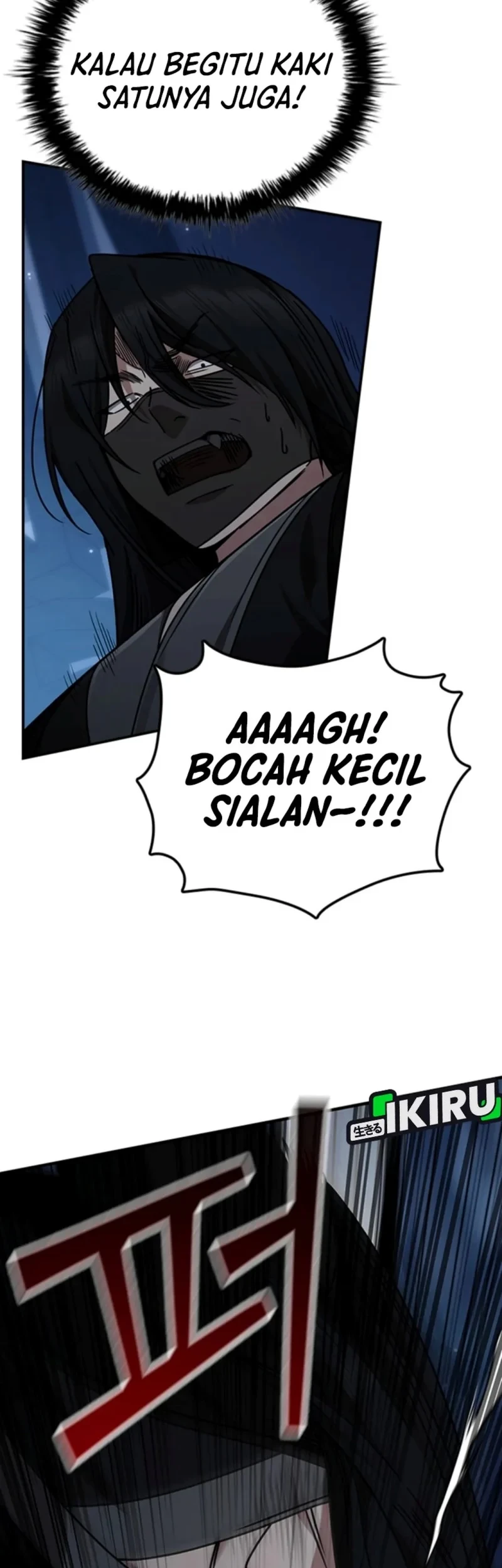 Senior Brother Lee Hoe Chapter 8 Gambar 39