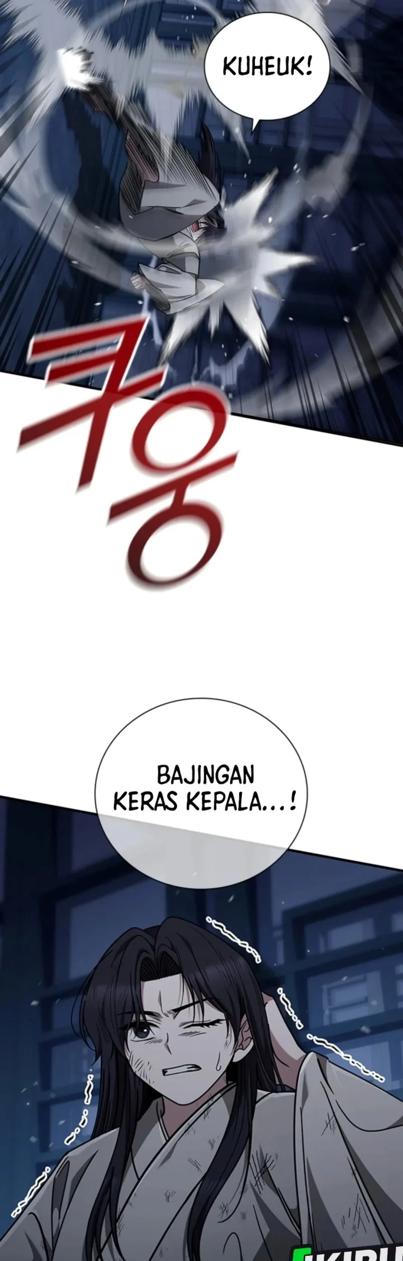 Senior Brother Lee Hoe Chapter 8 Gambar 41