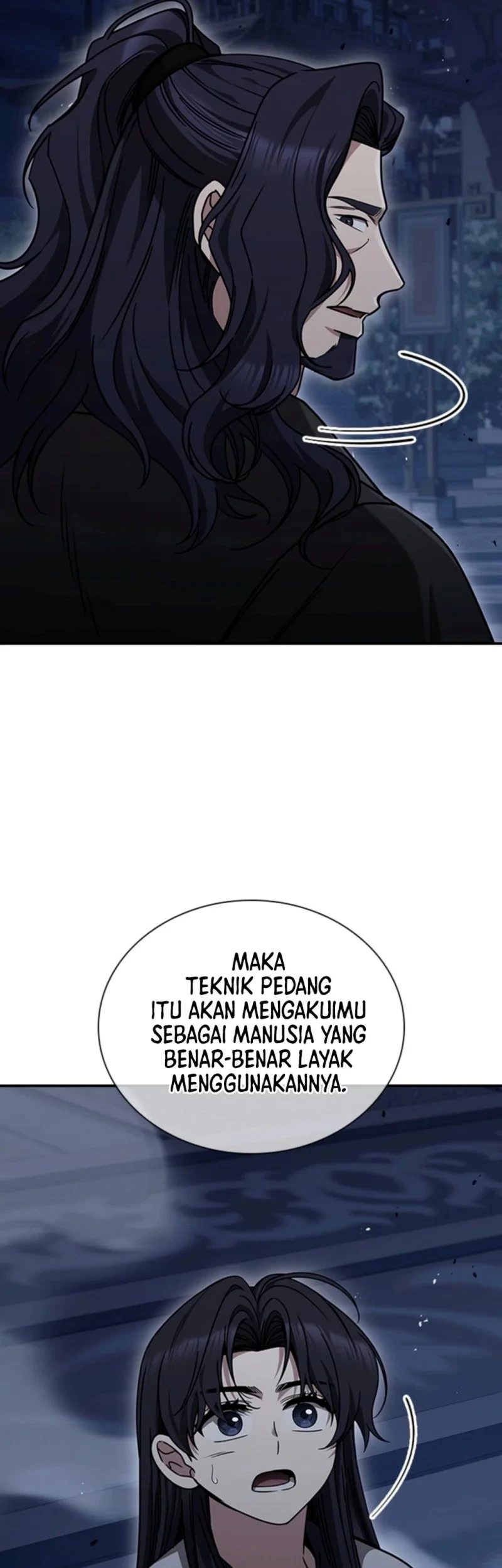 Senior Brother Lee Hoe Chapter 9 Gambar 42