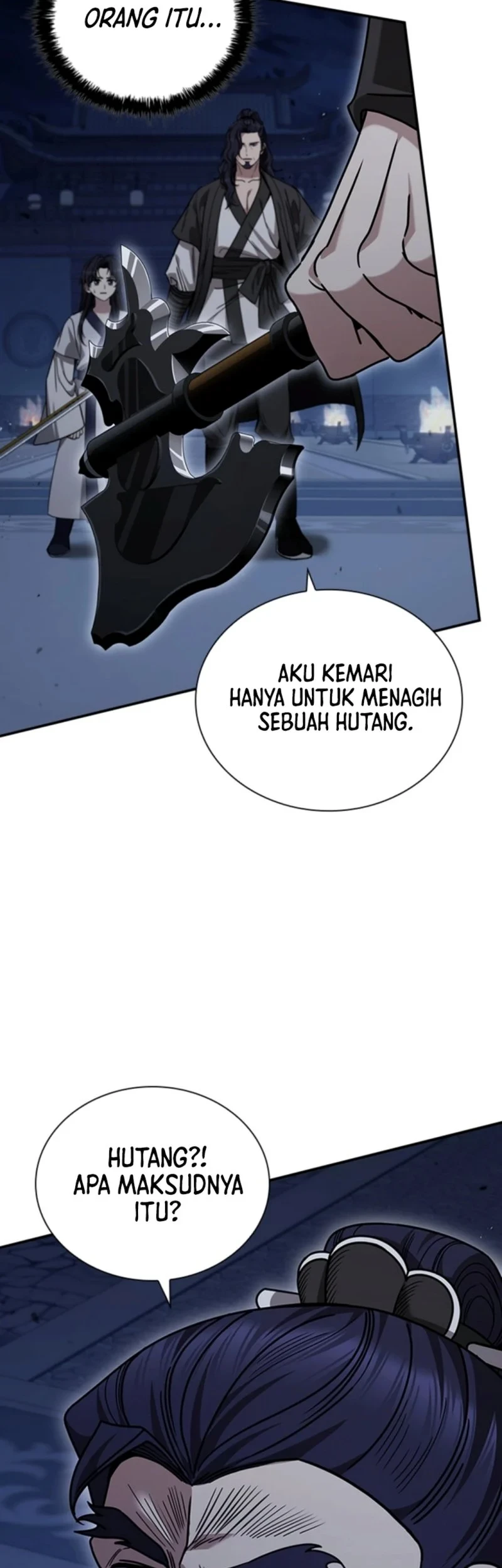 Senior Brother Lee Hoe Chapter 9 Gambar 46