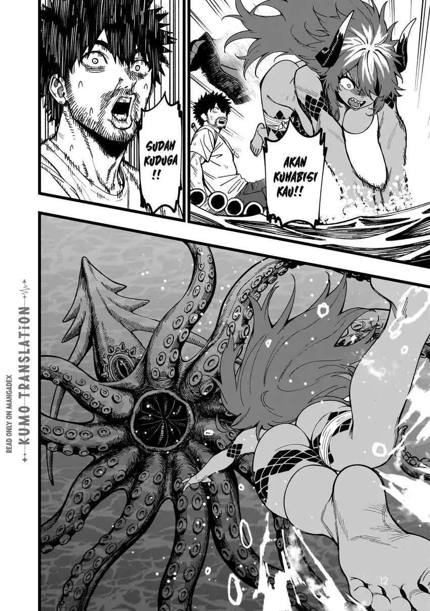 Senki Survival Saga: Isekai no Unmei o Kaketa Mujintou Fujun Iseikouyuu Chapter 31 Gambar 13
