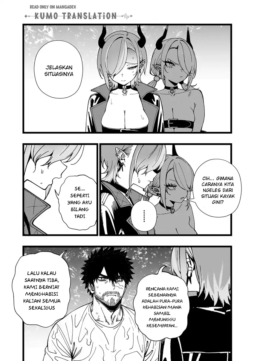 Senki Survival Saga: Isekai no Unmei o Kaketa Mujintou Fujun Iseikouyuu Chapter 34 Gambar 13
