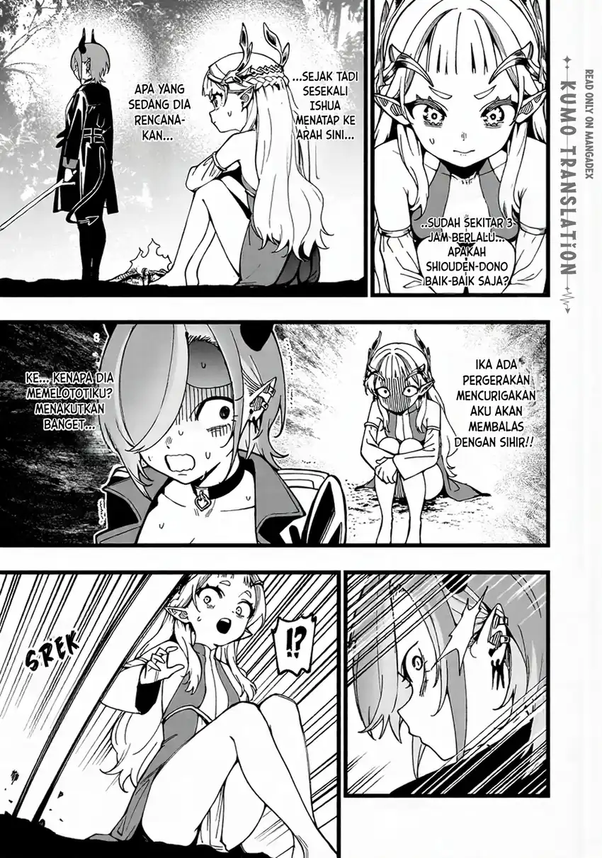 Senki Survival Saga: Isekai no Unmei o Kaketa Mujintou Fujun Iseikouyuu Chapter 36 Gambar 14