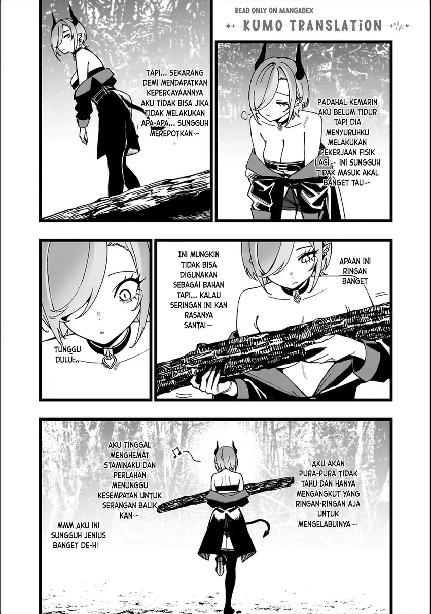 Senki Survival Saga: Isekai no Unmei o Kaketa Mujintou Fujun Iseikouyuu Chapter 37 Gambar 11