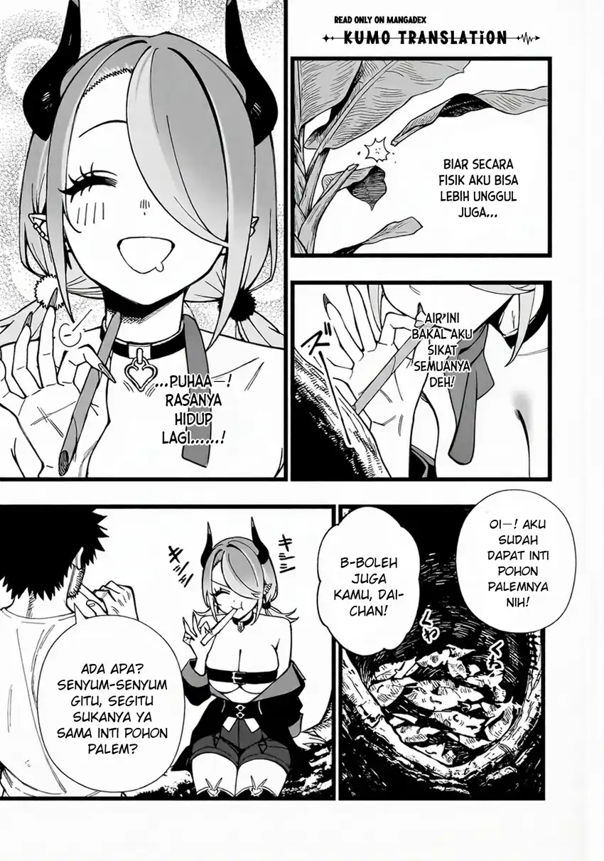 Senki Survival Saga: Isekai no Unmei o Kaketa Mujintou Fujun Iseikouyuu Chapter 38 Gambar 14