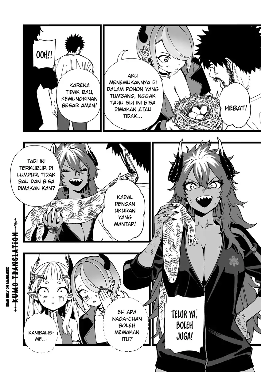Senki Survival Saga: Isekai no Unmei o Kaketa Mujintou Fujun Iseikouyuu Chapter 41 Gambar 13