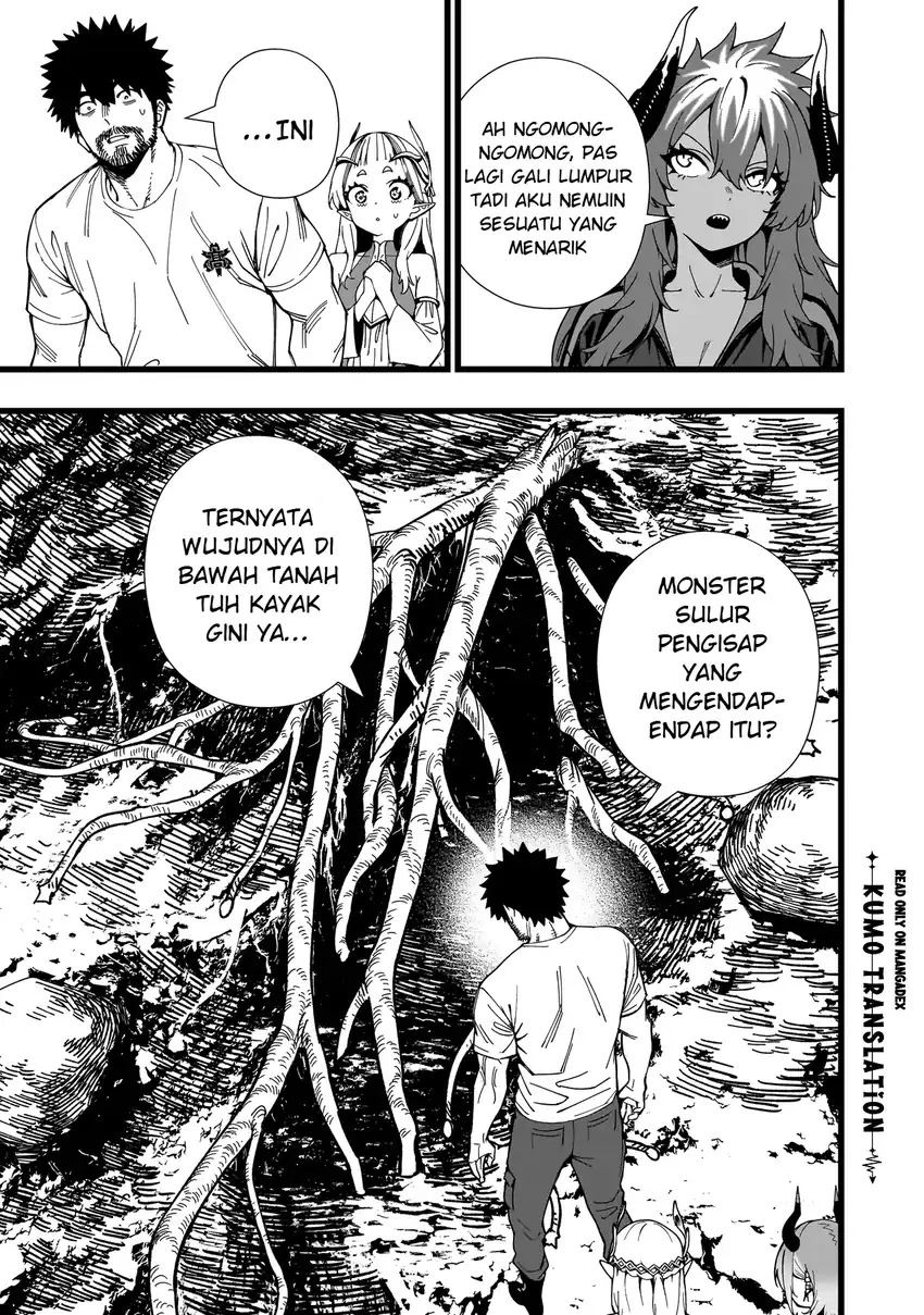 Senki Survival Saga: Isekai no Unmei o Kaketa Mujintou Fujun Iseikouyuu Chapter 41 Gambar 14