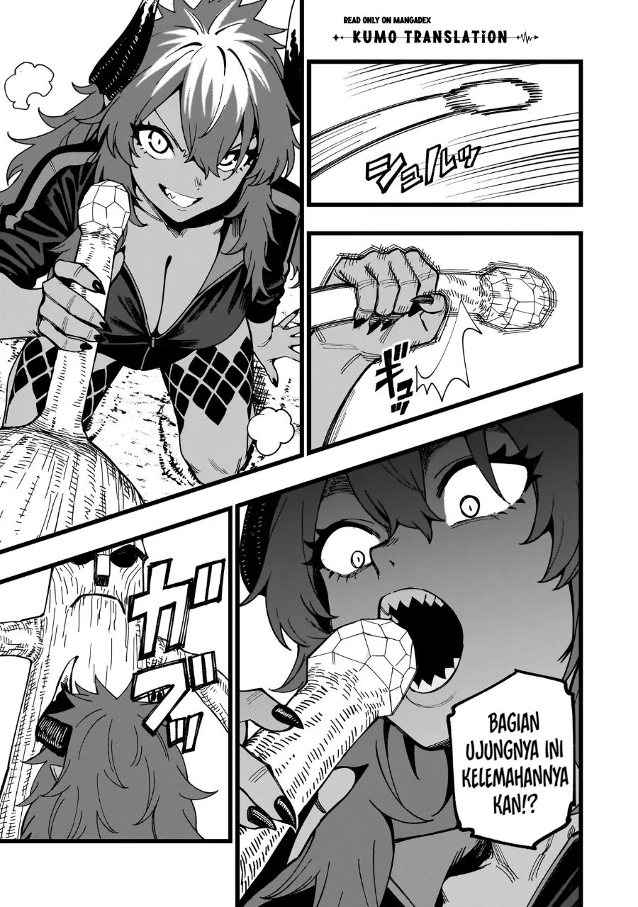 Senki Survival Saga: Isekai no Unmei o Kaketa Mujintou Fujun Iseikouyuu Chapter 43 Gambar 10