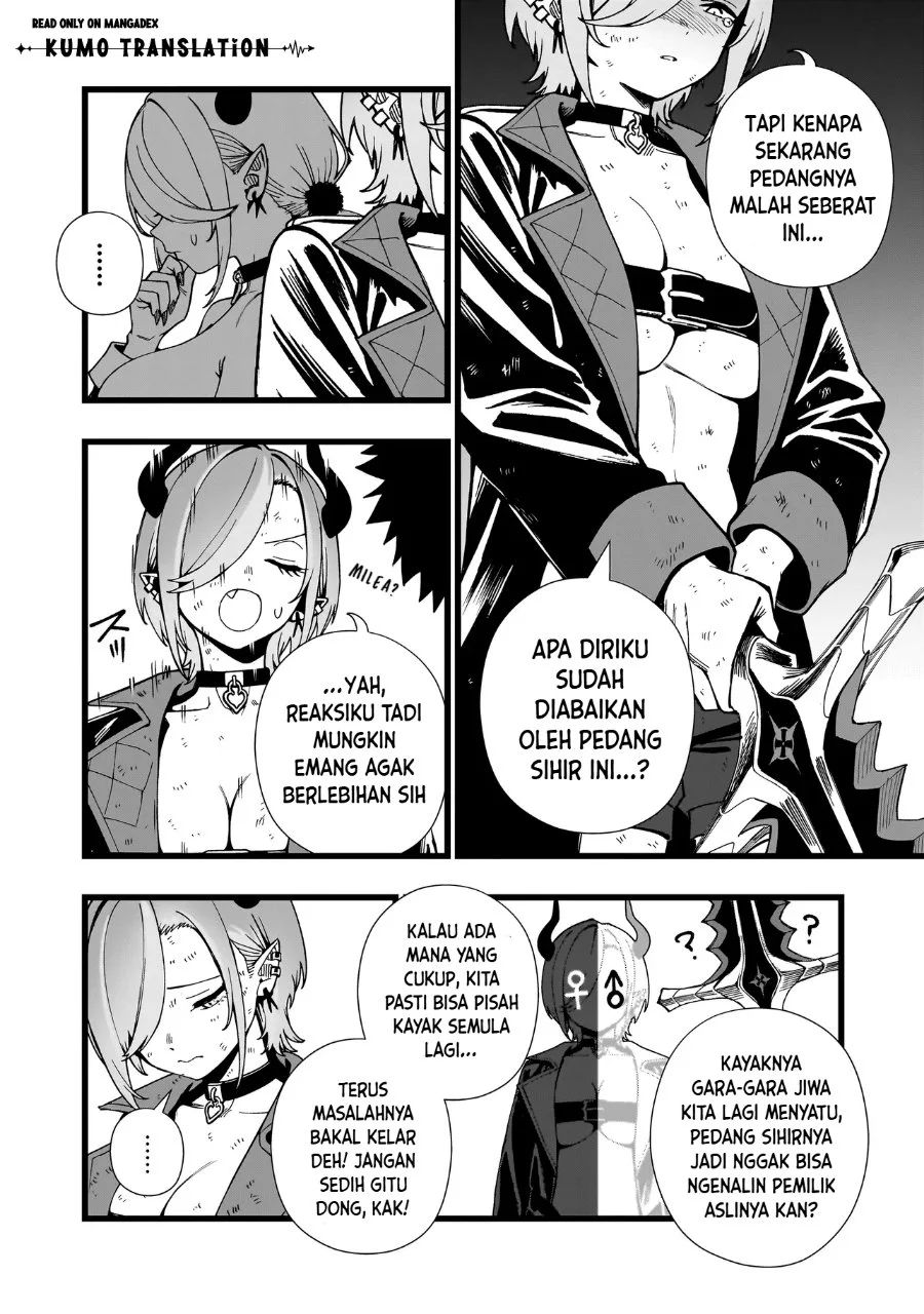Senki Survival Saga: Isekai no Unmei o Kaketa Mujintou Fujun Iseikouyuu Chapter 44 Gambar 14