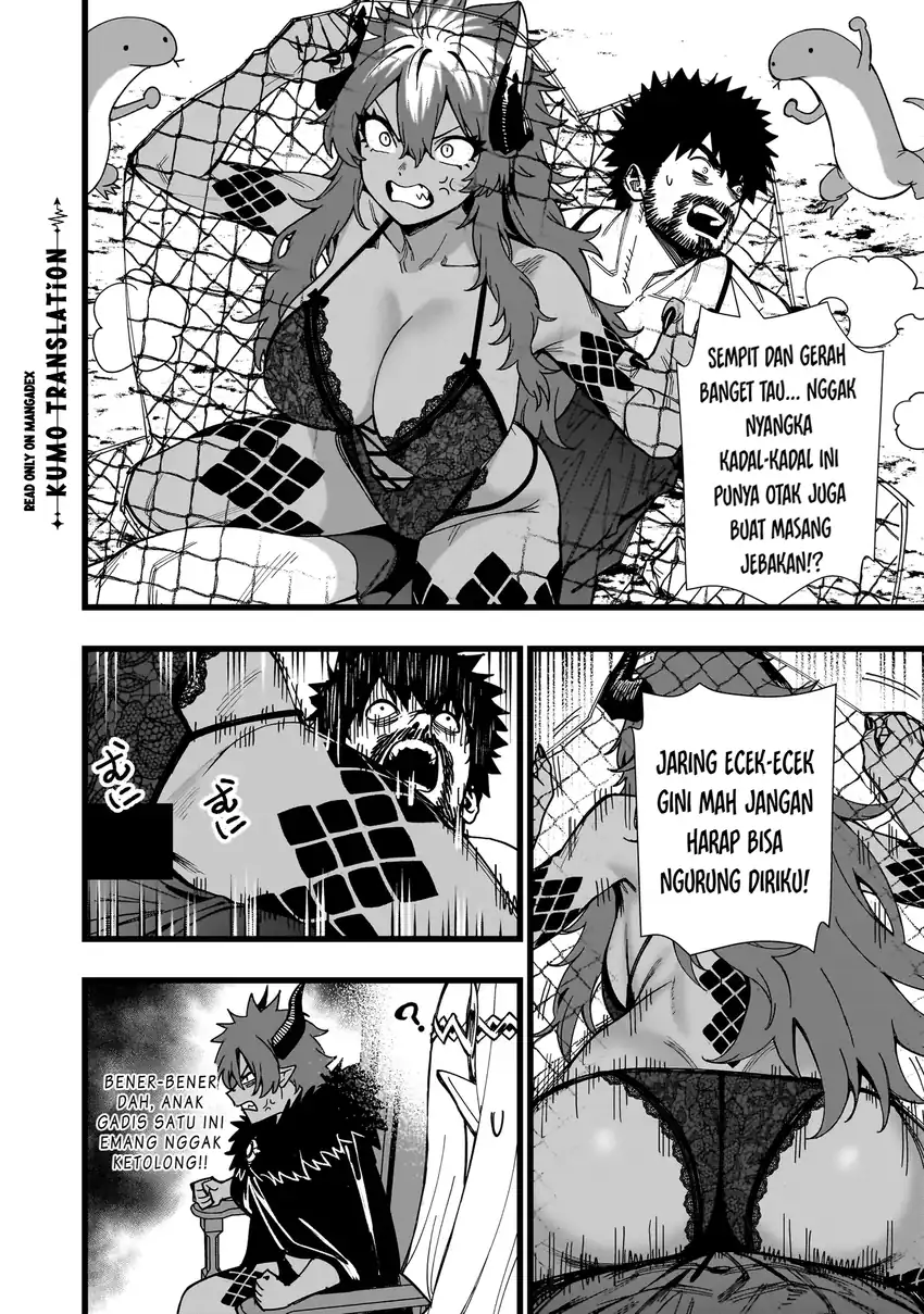 Senki Survival Saga: Isekai no Unmei o Kaketa Mujintou Fujun Iseikouyuu Chapter 45 Gambar 14