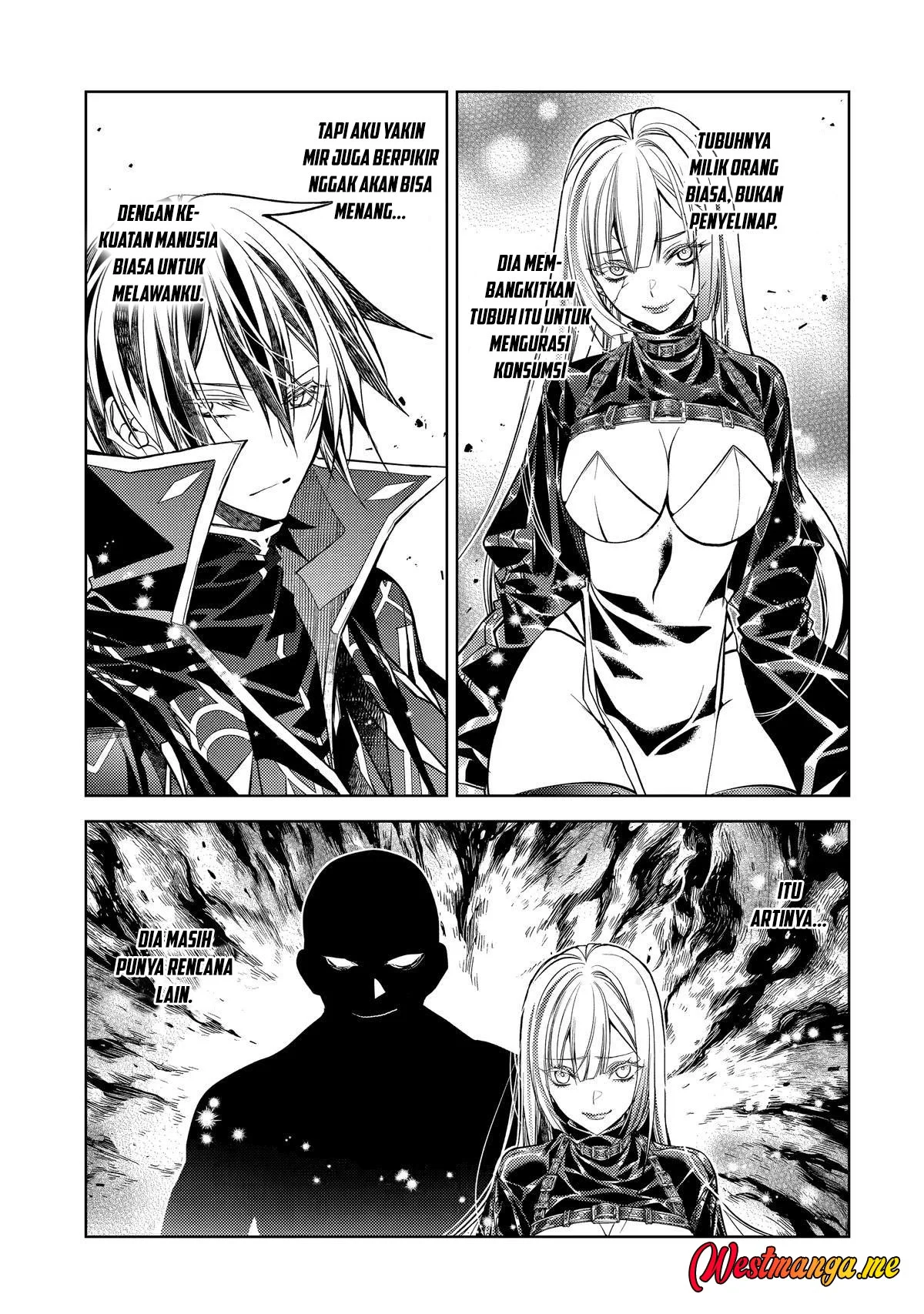 Senmetsumadou no Saikyou Kenja: Musai no Kenja, Madou wo Kiwame Saikyou e Itaru Chapter 31 Gambar 24