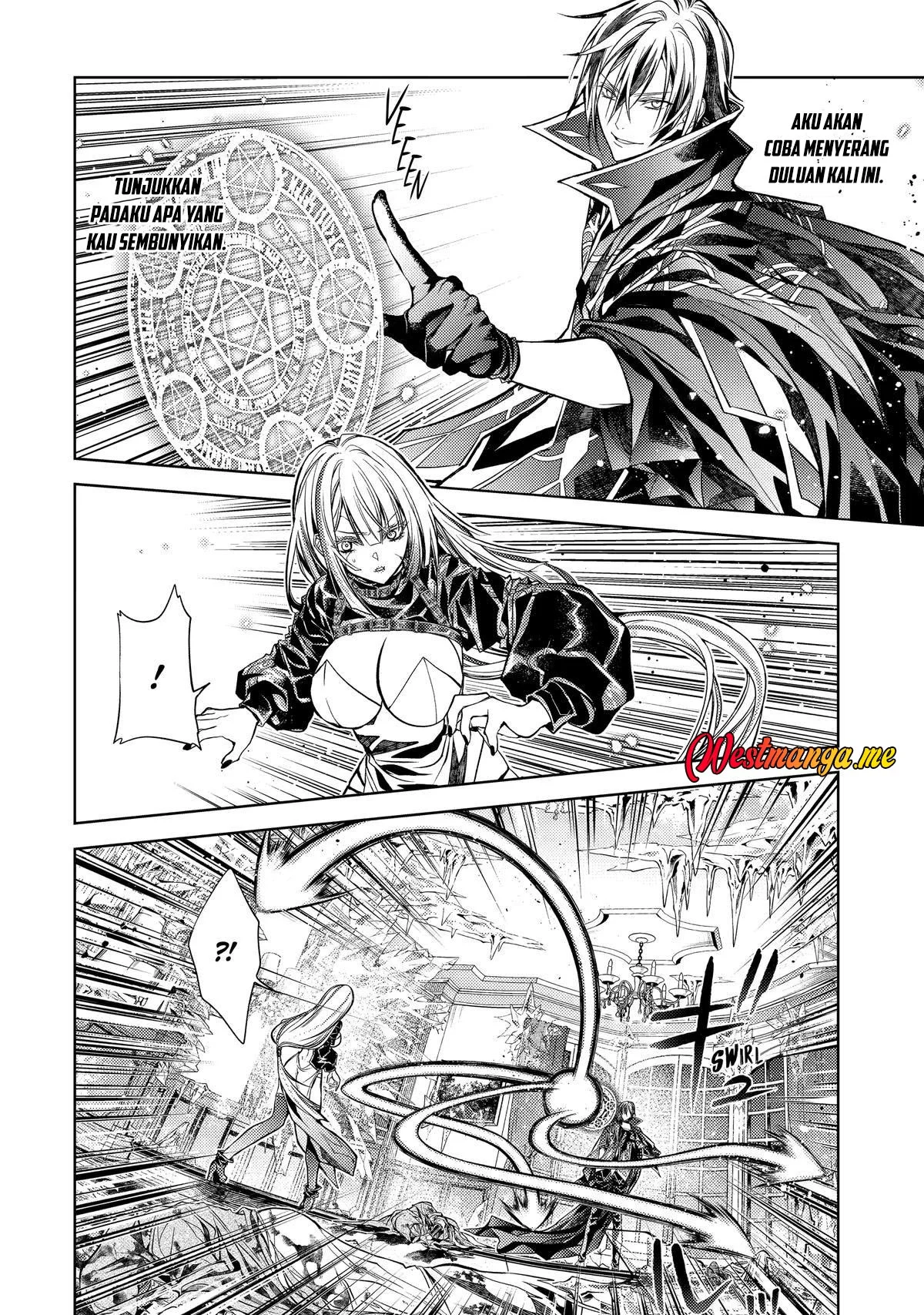 Senmetsumadou no Saikyou Kenja: Musai no Kenja, Madou wo Kiwame Saikyou e Itaru Chapter 31 Gambar 25