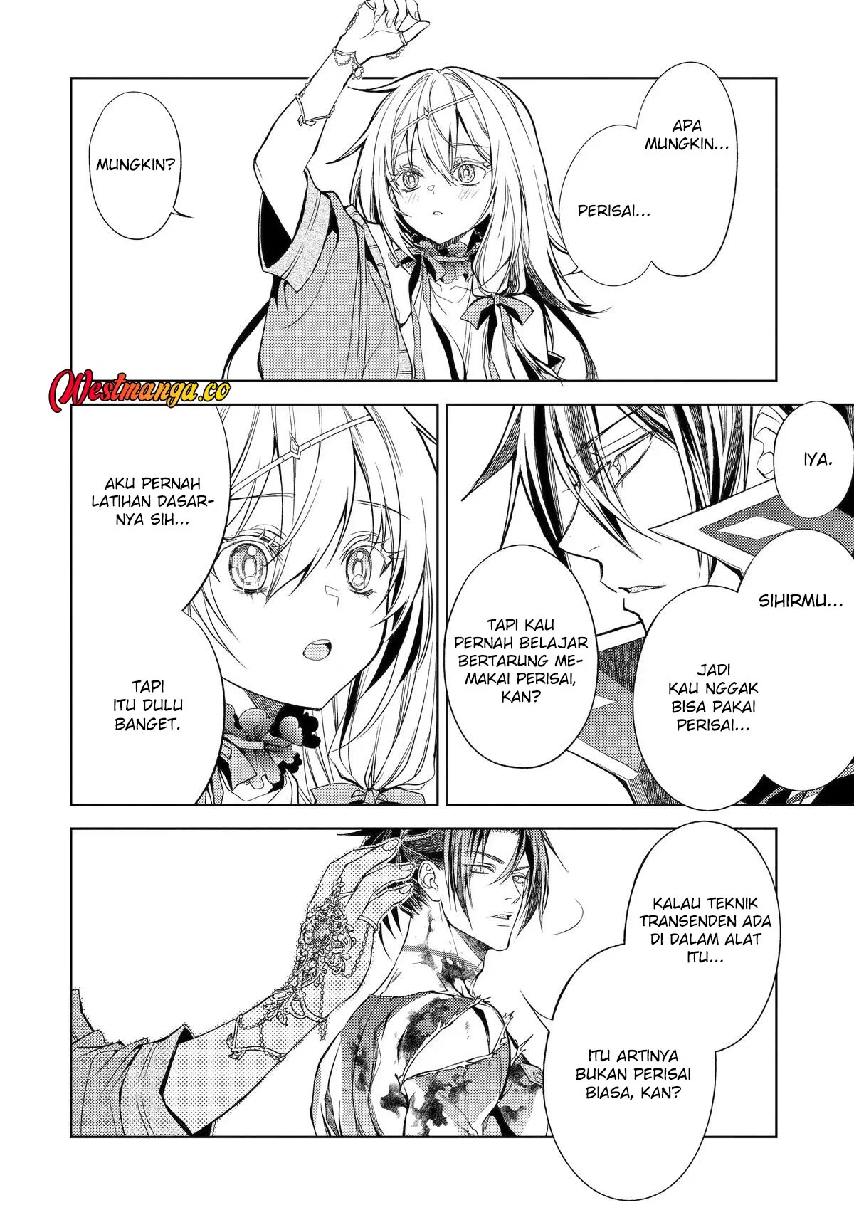 Senmetsumadou no Saikyou Kenja: Musai no Kenja, Madou wo Kiwame Saikyou e Itaru Chapter 32 Gambar 25