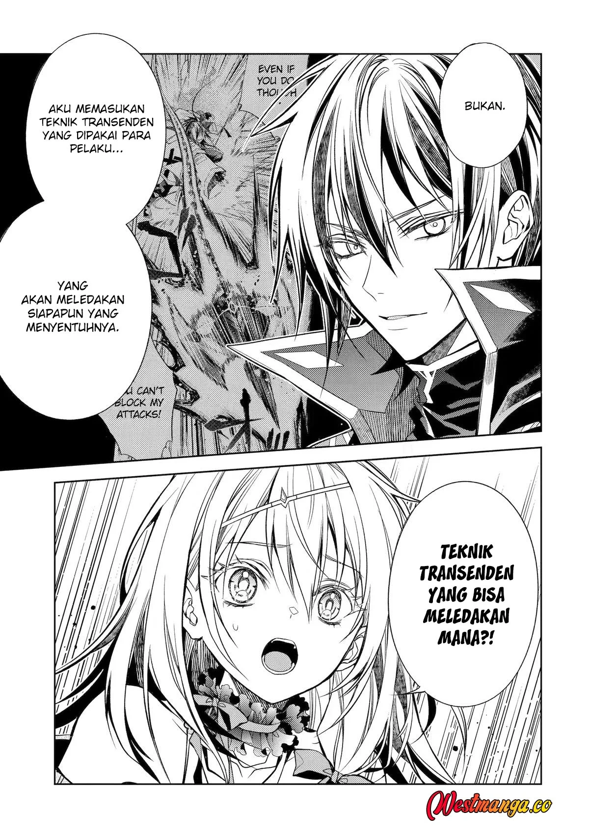 Senmetsumadou no Saikyou Kenja: Musai no Kenja, Madou wo Kiwame Saikyou e Itaru Chapter 32 Gambar 26