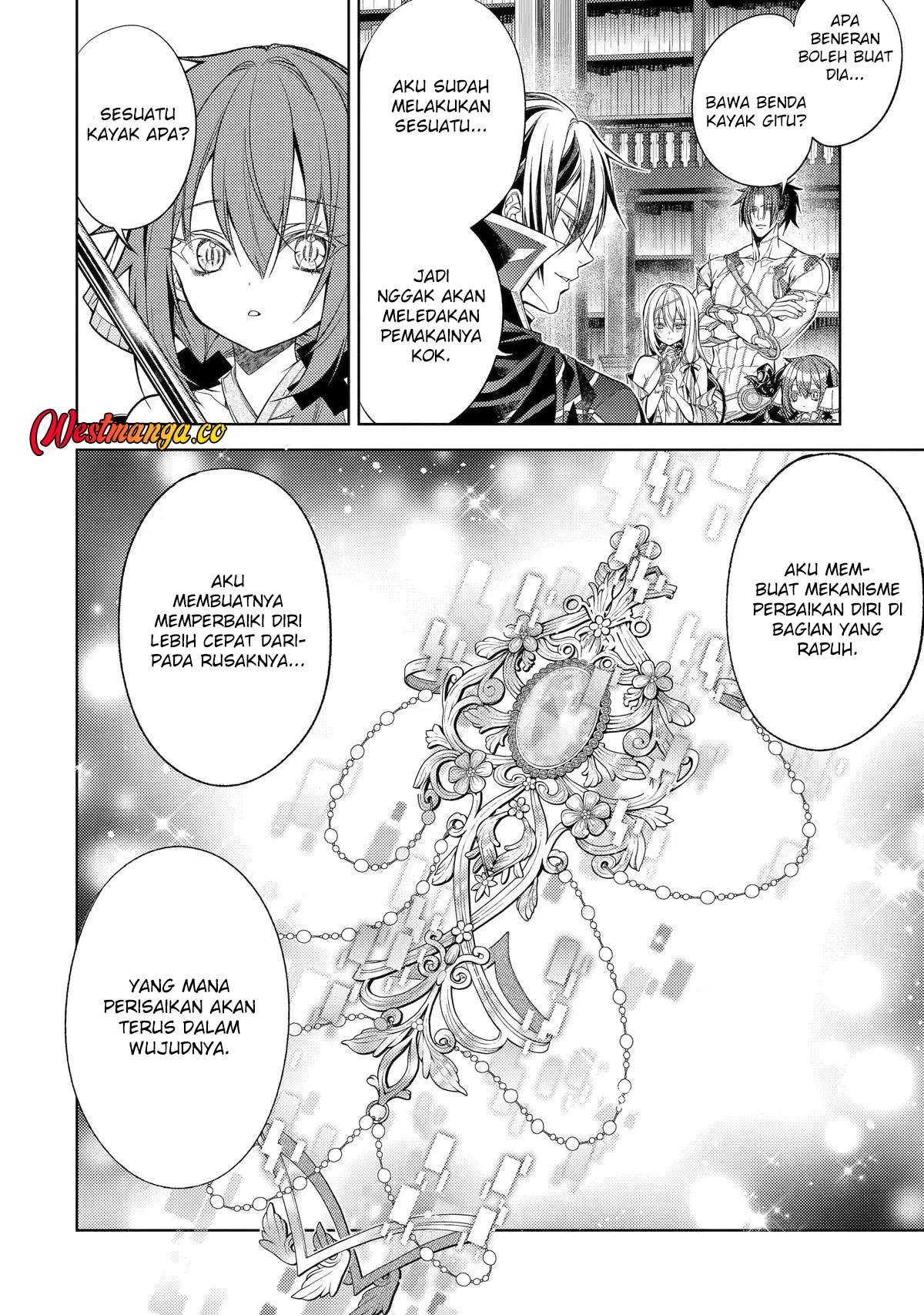 Senmetsumadou no Saikyou Kenja: Musai no Kenja, Madou wo Kiwame Saikyou e Itaru Chapter 32 Gambar 27