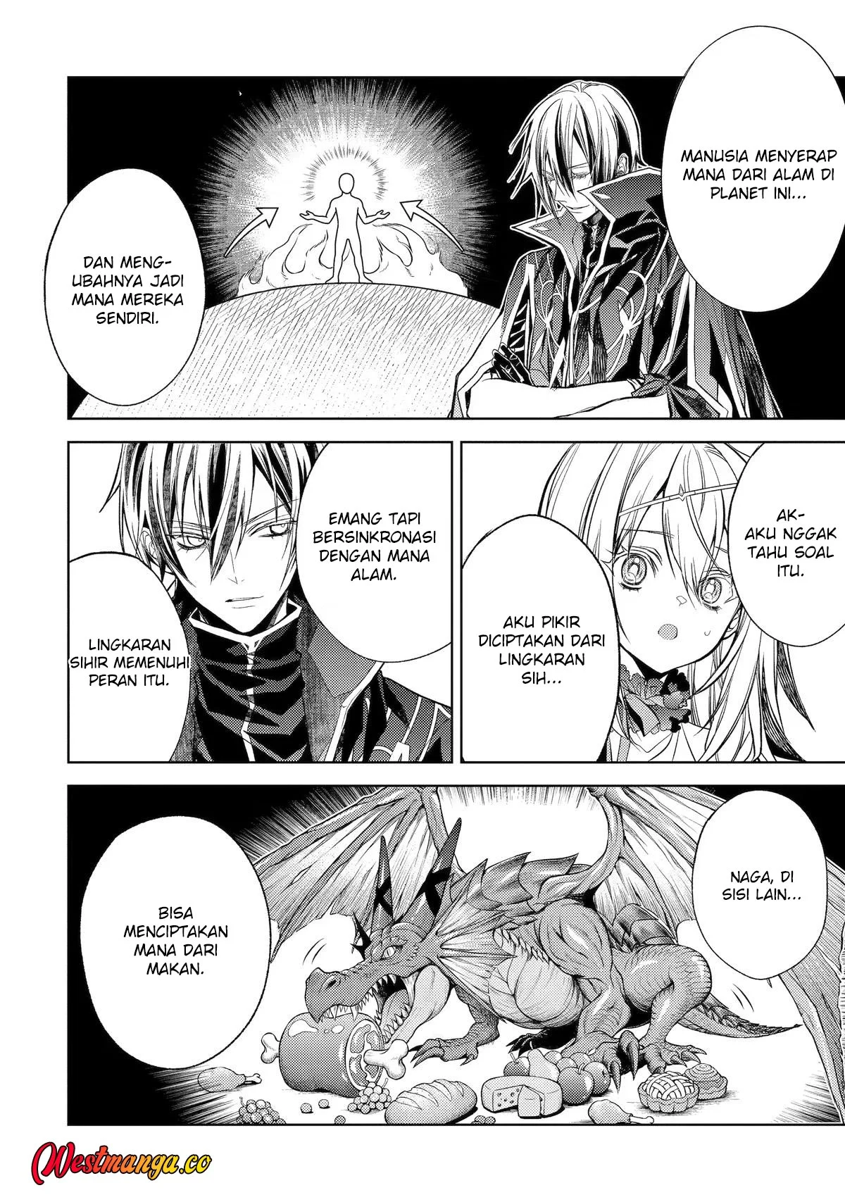 Senmetsumadou no Saikyou Kenja: Musai no Kenja, Madou wo Kiwame Saikyou e Itaru Chapter 33 Gambar 24