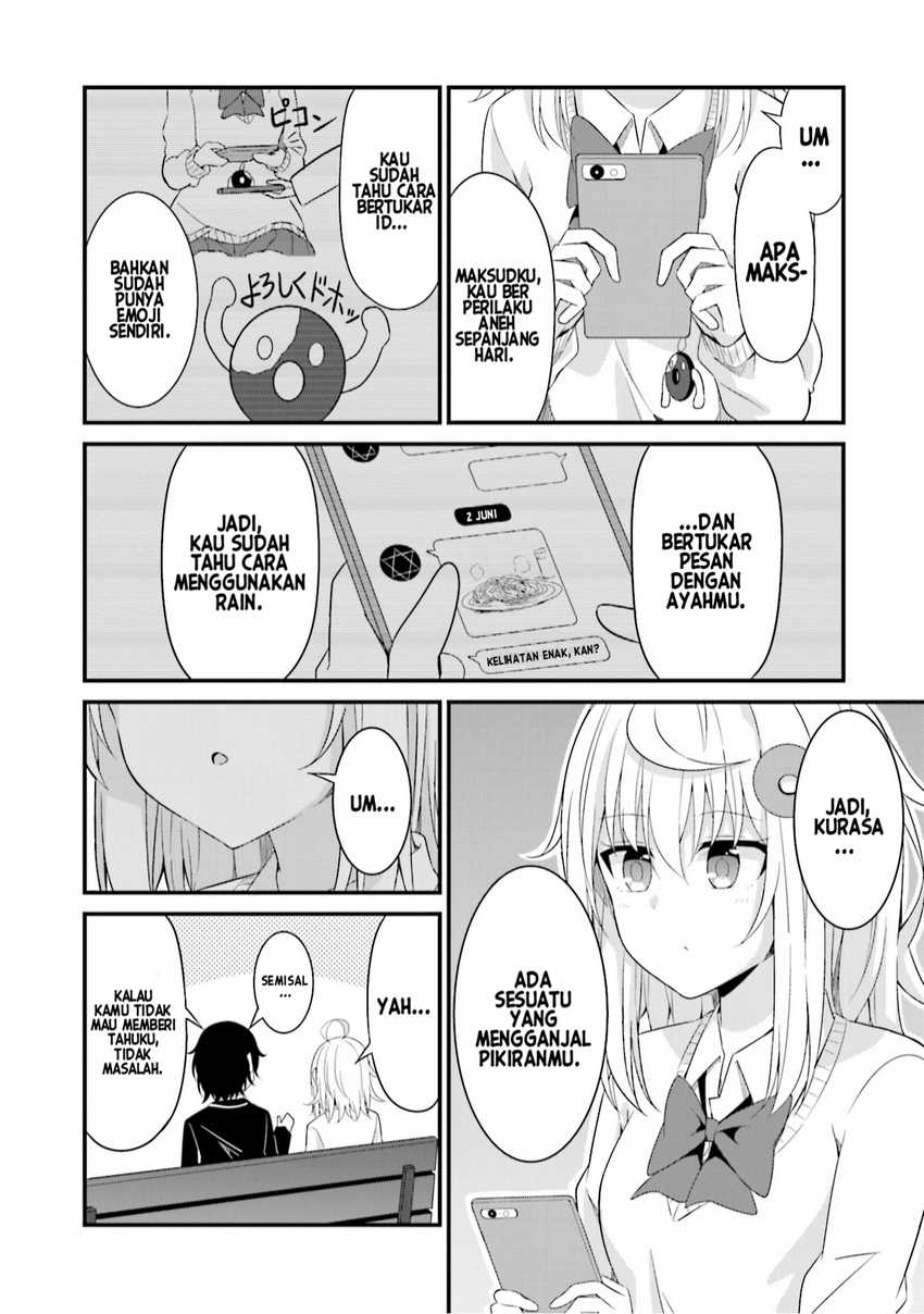 Senpai, Chotto ii Desu ka? Chapter 5 Gambar 15