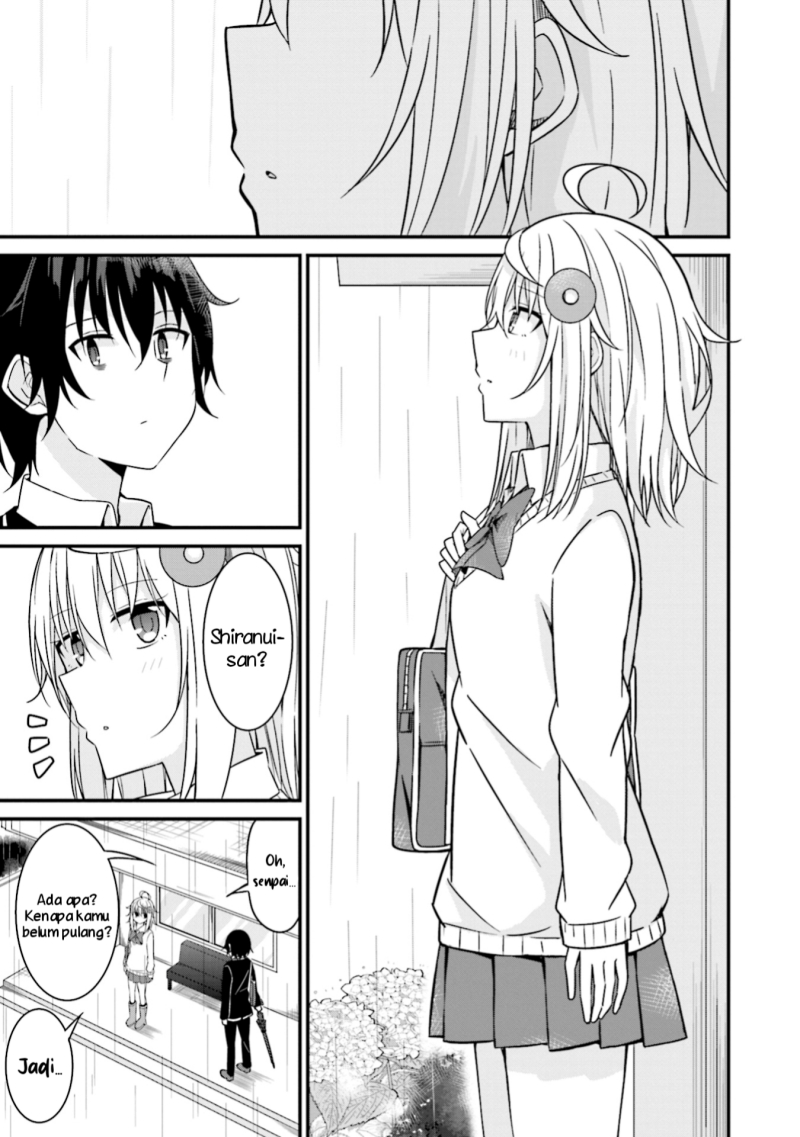 Senpai, Chotto ii Desu ka? Chapter 7 Gambar 11