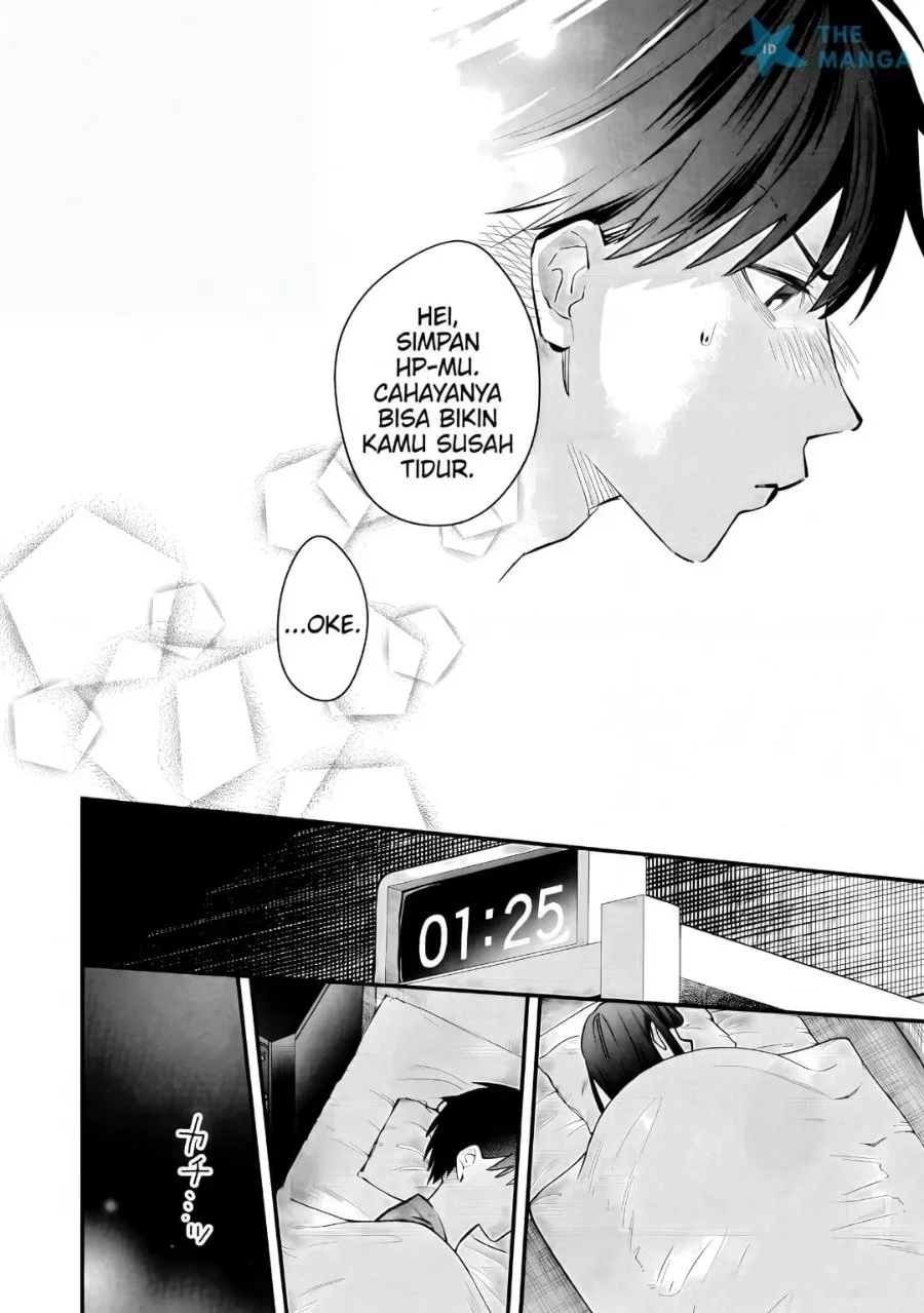 Senpai, Jitaku Keibiin no Koyou wa Ikaga desu ka? Chapter 15 Gambar 13