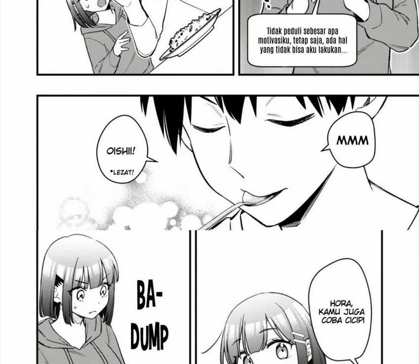 Senpai, Jitaku Keibiin no Koyou wa Ikaga desu ka? Chapter 4 Gambar 30