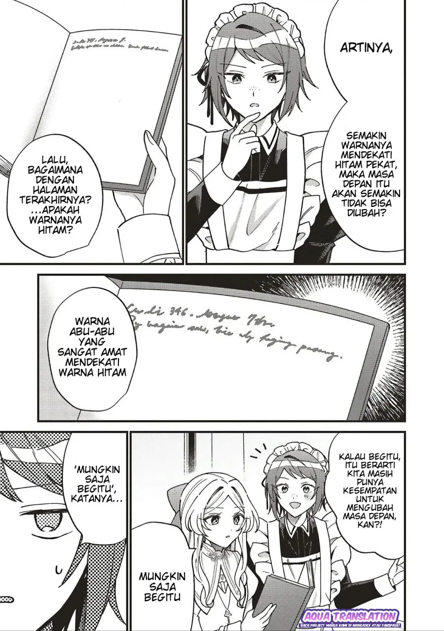 Senrihin Reijou Sheryl wa Jibun Okorosu Otto wo Kago Shitai Chapter 2.1 Gambar 10
