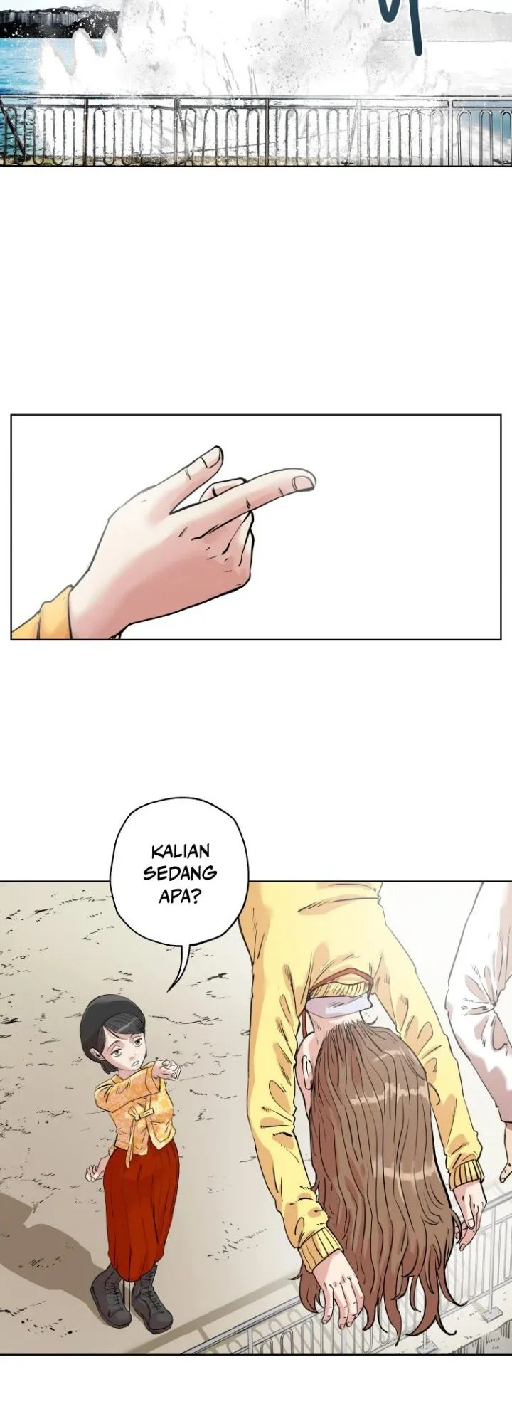 Seoul Ghost Story Civil Complaints Department Chapter 15 Gambar 17